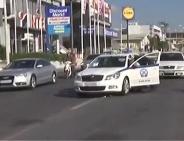 Θεσσαλονίκη:Κινηματογραφική καταδίωξη λαθροδιακινητών με πυροβολισμούς- Ζωές Ελλήνων σε κίνδυνο (φωτό-βίντεο)